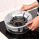 TOMEX Delicate Gas Saver Stand 1pc Energy Saving Gas Hood Cover Windproof Gather Fire Wok Stand for Gas Stove