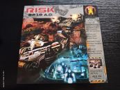 Risk 2210 A.D. Board Game Wizards Of the Coast Avalon Hill Complete 💯 