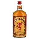Fireball RED HOT Liqueur with Cinnamon & Whisky 33,00% 0,70 Liter