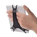 TFY Security Hand Strap Holder Finger Grip for Kindle E-Readers - Kindle e-Reader 6" / Kindle Paperwhite/Voyage/Oasis/Nook GlowLight Plus/Sony PRS-300 / PRS-350 / Kobo Aura/Touch 2.0 (Black)