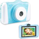 AGFAPHOTO Realikids Cam 2 Digital Camera for Children 12MP  with 3.5 inch LCD