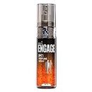 Engage M1 Perfume for Men, Citrus and Woody Fragrance Scent, Skin Friendly Perfume for Men Long Lasting Smell, 120ml