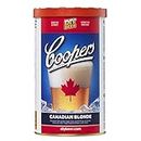 Coopers DIY Beer Canadian Blonde Homebrewing Craft Beer Brewing Extract (912)