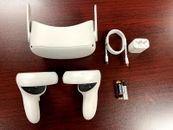 Meta Oculus Quest 2 128GB Standalone VR Headset - White ***READ CONDITION***