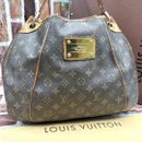 Authentic Louis Vuitton Monogram Galliera PM Shoulder Bag M56382 LV japan
