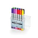 Copic IB12 Ciao Markers Basic Set, 12-Piece