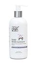 Baby Panda Natural Baby Lotion | Shea Butter, Rice Bran, Chamomile Extract | pH Balance | Paraben, Sulphate, Toxins, Cruelty Free, 300ml