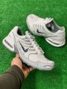 Nike Air Max Torch 4 Low Mens Training Shoes White 343846-100 NEW Multi Sz