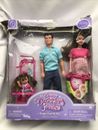 Muñeca Jessica Dream Dazzlers 11"" Happy Family Set Toys R Us Embarazada Barbie A3