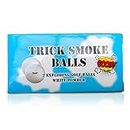 Trick Smoke Exploding Joke Golf Balls - Perfect Novelty Funny Gift For Golfers