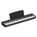 Yamaha, 88-Key Weighted Action Digital Piano with Power Supply and Sustain Pedal (P225B)
