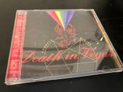 Death In Vegas Scorpio Rising CD LIKE NEW