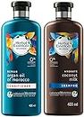 Herbal Essences Bio: Renew Coconut Milk Shampoo, 400 Ml With Herbal Essences Bio Renew Argan Oil Of Morocco Conditioner, 400 Ml