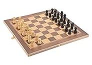 Tennex Wooden Chess Board T 222