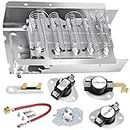 279838 W10724237 Dryer Heating Element for Whirlpool Cabrio Maytag Kenmore Roper Amana Dryer Heating Element Replaces 3403585, AP3094254, PS334313, 8565582 - by APPLIANCEMATES