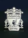 Madhechi Liverpool FC Logo Metal Showpiece