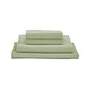 New My Pillow Bed Sheet Set (Sage, Queen) 100% Certified Giza Cotton
