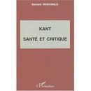 Kant sante et critique