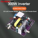 300 W 12 V a 220 V DC-AC Boost Board scheda circuito di azionamento inverter a bassa frequenza