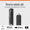 Amazon Fire TV Stick 4K | Stream Prime Video, Netflix, 9Now, 7plus AUSTRALIA