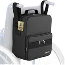 Wheelchair Bag Accessories Large Side Shopping Storage Mobility Disability Aid