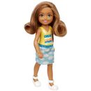 Mattel Barbie Chelsea Doll - Brown