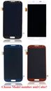 Full LCD Digitizer Glass Screen Display Replacement for Samsung Galaxy S4 SIV