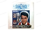 Elvis Presley - Seleccion De Bandas Sonoras ESP LP 1982 '