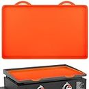 Blackstone Griddle Cover 22 Inch - Blackstone Silicone Griddle Cover Food Grade Blackstone Accessories Kit To Protect From Pollen, Debris And Rust