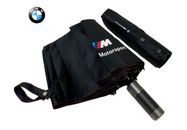 BMW Accessories Umbrella compact folding  Premium Quality Automatic Black Brolly