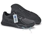 Shoes for Crews 26730 - Condor donna Resistant na scarpe antiscivolo CE misura nere certificato di sicurezza