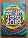 Livre Guinness World Records Édition Française 2019 NEUF Records en Tout Genre