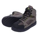 Men's Wading Boots Fishing Shoes Waders Boots With Rubber Sole For Fly Fishing