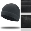 Trendy Unisex Polar Fleece Hat for Winter Sports and Outdoor Recreation