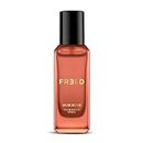 FREED Musk Bomb EDP Perfume for Women, 20ml | Vanila, Amber, Violet, Jasmin and Patchouli | Intense & Long Lasting Musky Eau De Parfum | Best Gift for Women