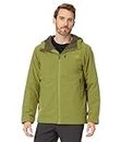 THE NORTH FACE Men’s Apex Elevation Insulated Jacket, Sulphur Moss, Large