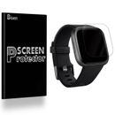 Clear Screen Protector Film Cover Guard Shield For Fitbit Versa 4 / Sense 2