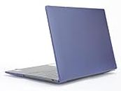 mCover Case ONLY Compatible for 2022~2023 13.4" Dell XPS 13 Plus 9320 non-2-in-1 Series Traditional Notebook Computers(NOT Fitting Other Dell Models) - Blue