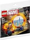 LEGO Super Heroes Das Dimensionsportal von Doctor Strange Konstruktionsspielzeug