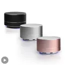 Caixa De Som Mini Portable Wireless Bluetooth Speaker Handsfree Music Sound Box Blutooth Subwoofer