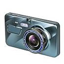 TooToo 1080P Car Dash Dual Camera Video DVR Recorder Front Rear Night Vision G Sensor