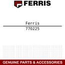 Ferris 770225 NUT, 1/2-13 HEX NYLOCK FLANGE Turbo-Pro S 5025396