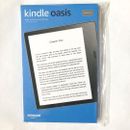 Amazon New Kindle Oasis 3 Adjustable warm light (10th gen) 32GB/With out Ads