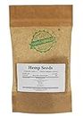 Hanfsamen / Cannabis Sativa L / Hemp Seeds # Herba Organica # Echte Hanf, Gewöhnliche Hanf (100g)