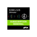 SIBELIUS ULTIMATE 1 YR SUBSCRIPTION RENEWAL