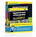 Digital Cameras and Photography For Dummies: Book + DVD Bundle