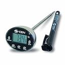 CDN Pocket Food & Cooking Thermometer Kitchen/Bbq/Meat/Poultry 450ÁF (2-Pack)
