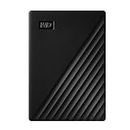Western Digital WDBPKJ0050BBK-WESN My Passport Portable Hard Drive, 5TB, Black