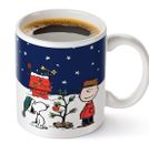 Snoopy & Charlie Brown 🎄 Peanut Christmas Cartoon mug - 11oz Ceramic