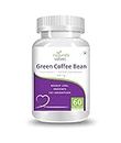 Natures Velvet Lifecare Green Coffee Bean Pure Extract 400 mg, 60 Veggie Capsules - Pack of 1